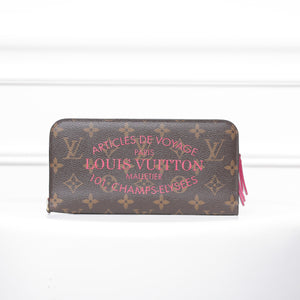 Louis Vuitton Bicolor Insolite Wallet