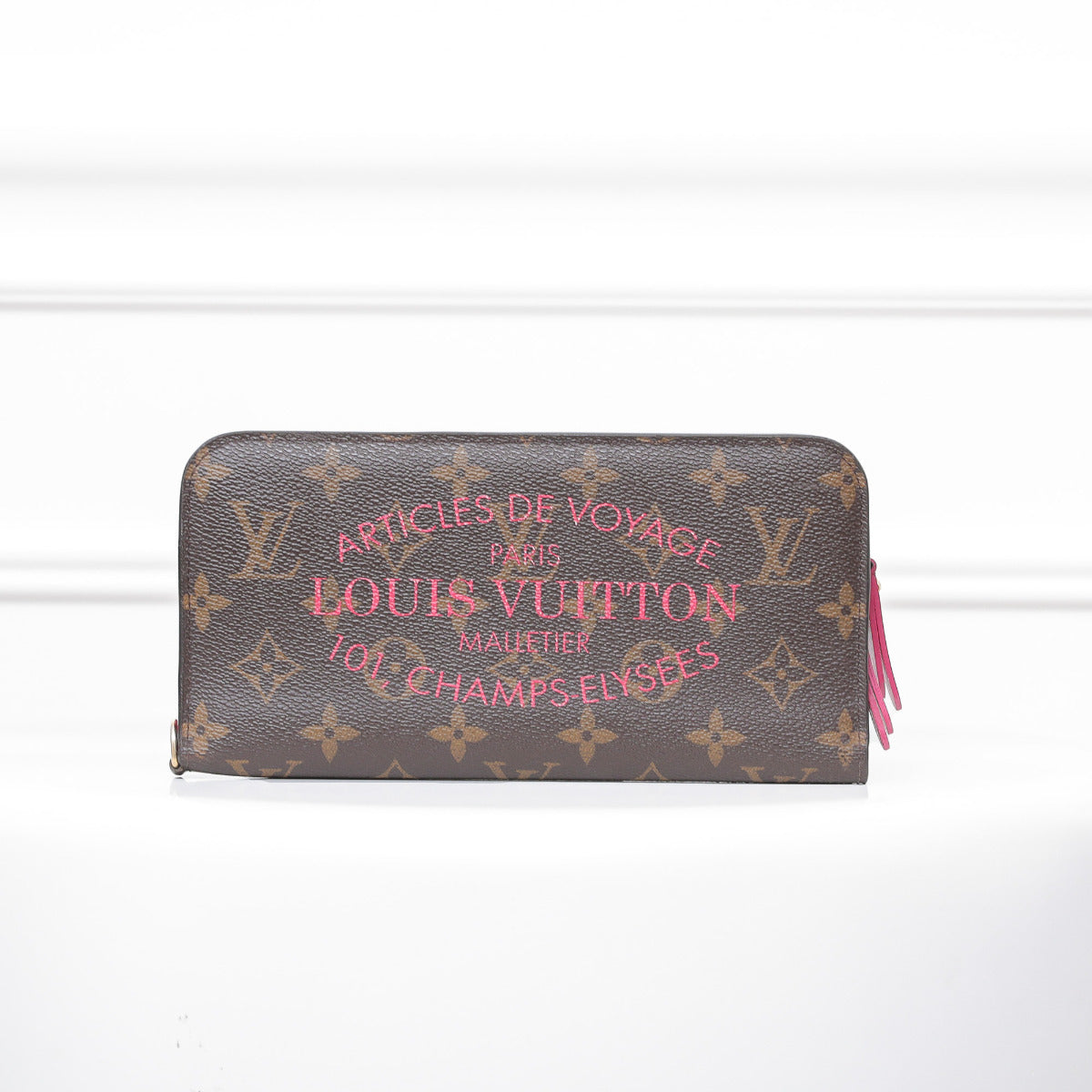 Louis Vuitton Bicolor Insolite Wallet
