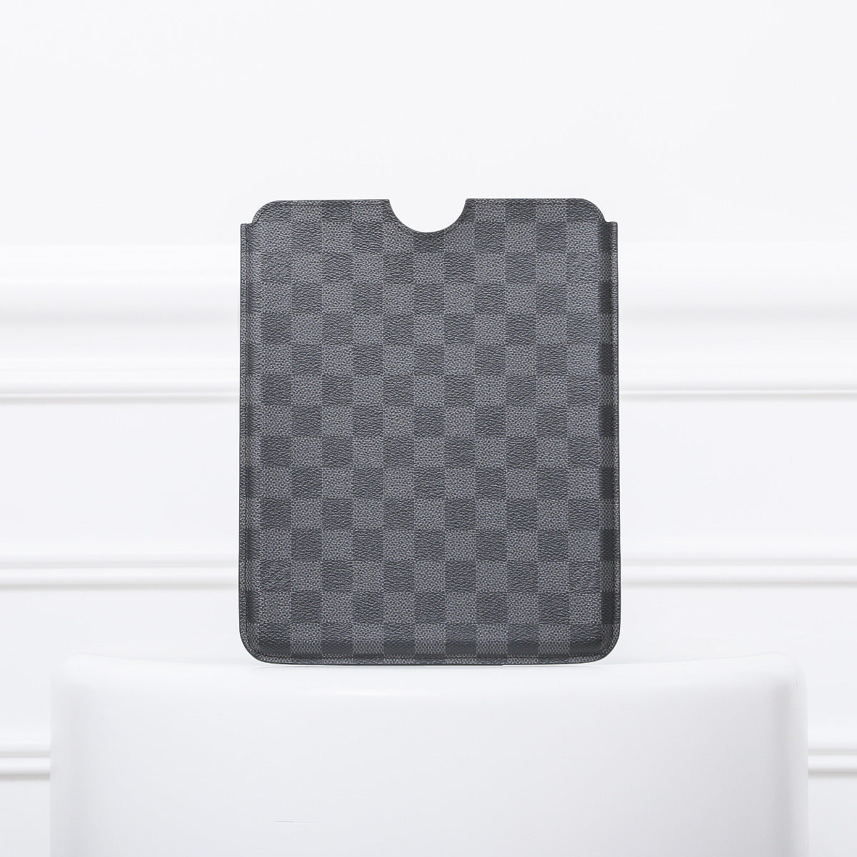 Louis Vuitton Graphite Ipad Cover
