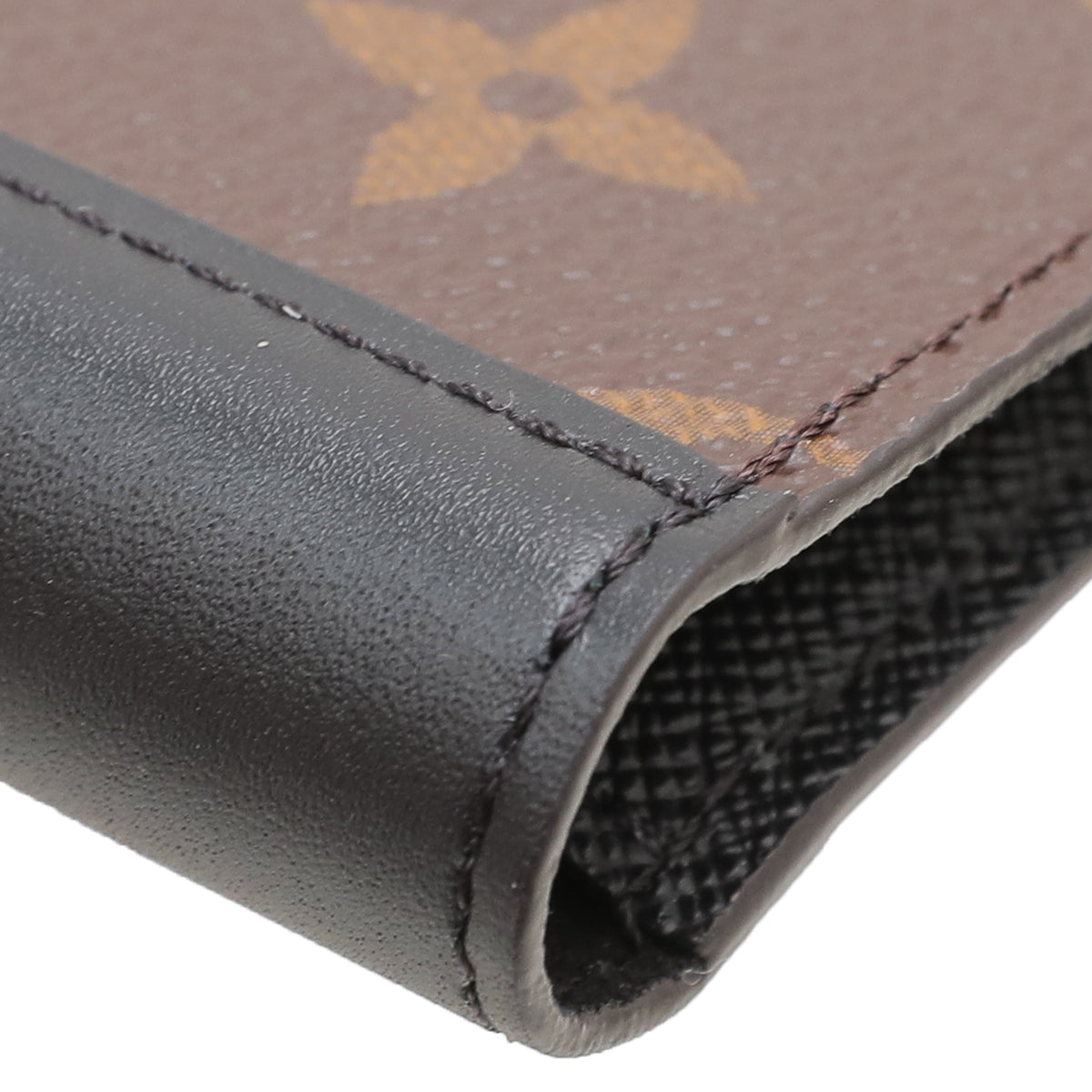 Louis Vuitton Bicolor Iphone XS Max Folio-Louis Vuitton-THE CLOSET