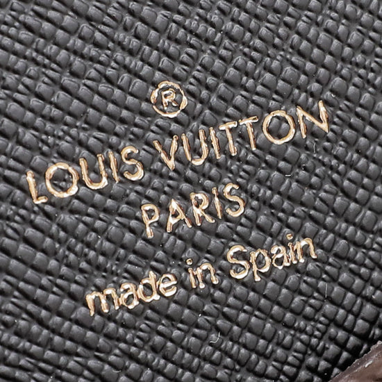 Louis Vuitton Bicolor Iphone XS Max Folio