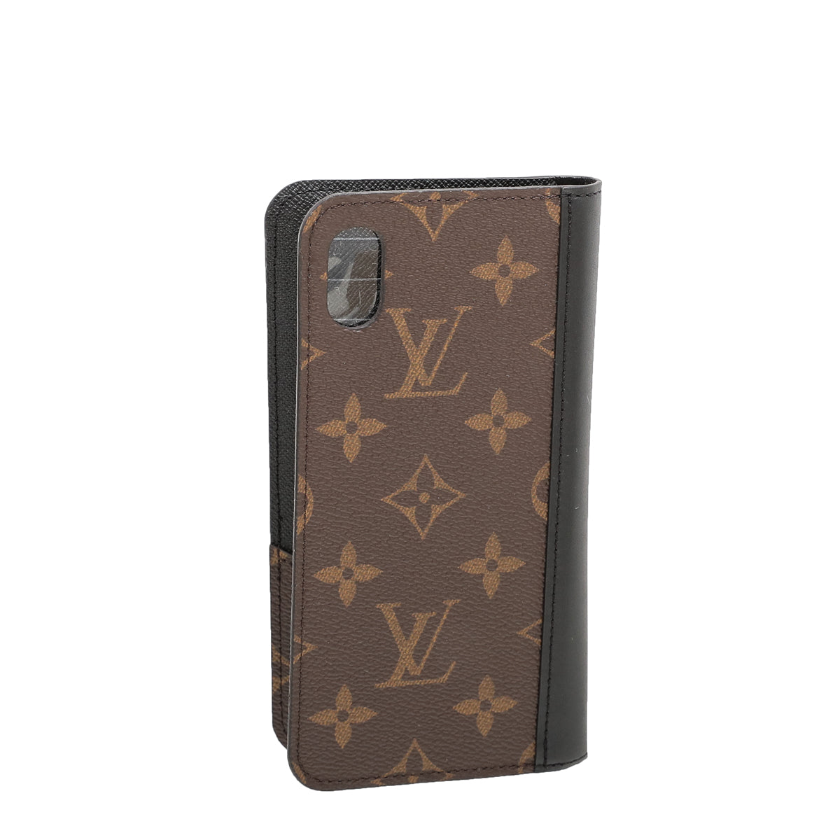 Louis Vuitton Bicolor Iphone XS Max Folio-Louis Vuitton-THE CLOSET