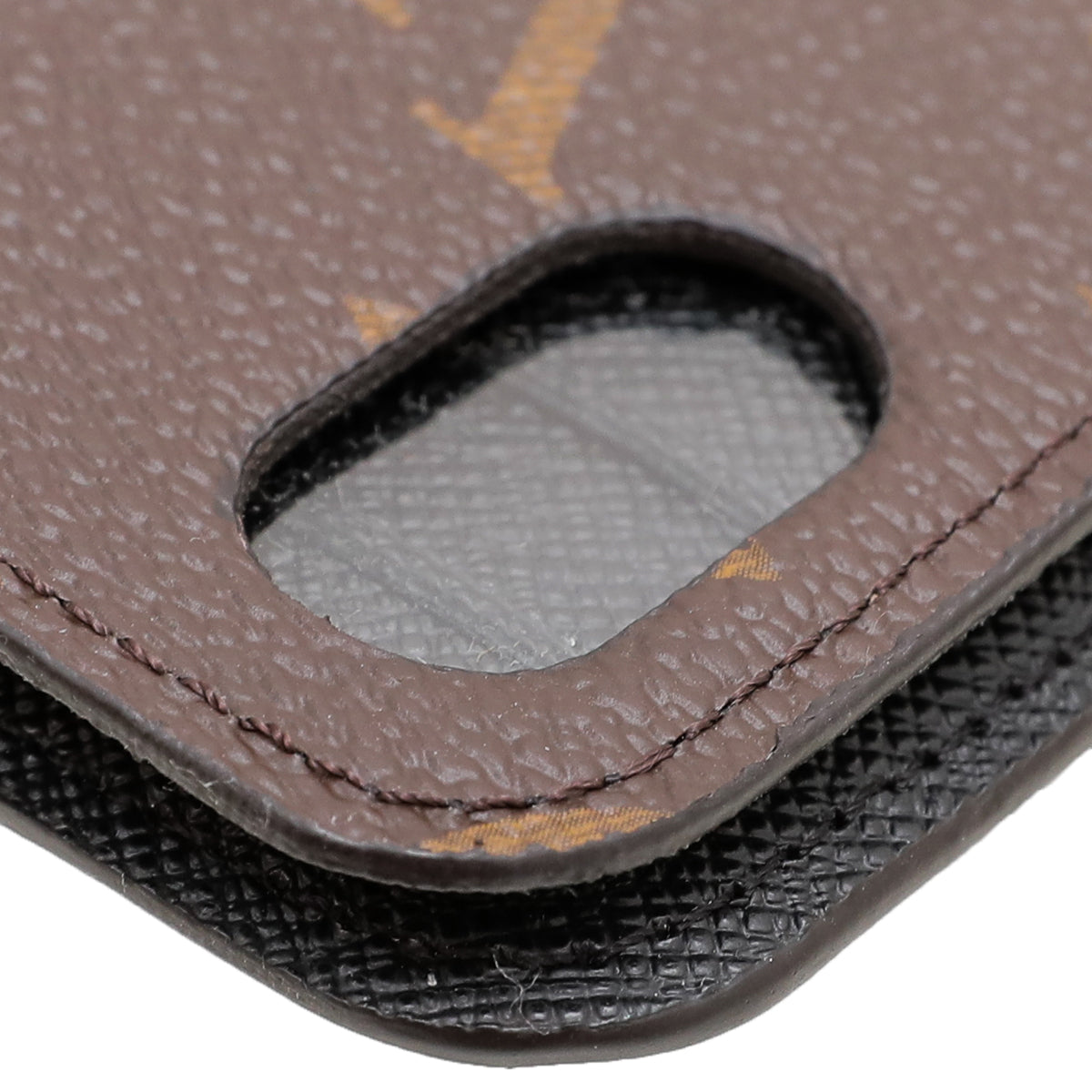 Louis Vuitton Bicolor Iphone XS Max Folio-Louis Vuitton-THE CLOSET