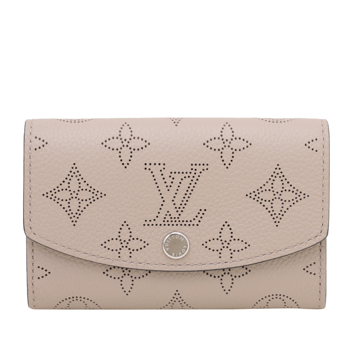 Louis Vuitton Magnolia Iris Mahina Compact Wallet-Louis Vuitton-THE CLOSET