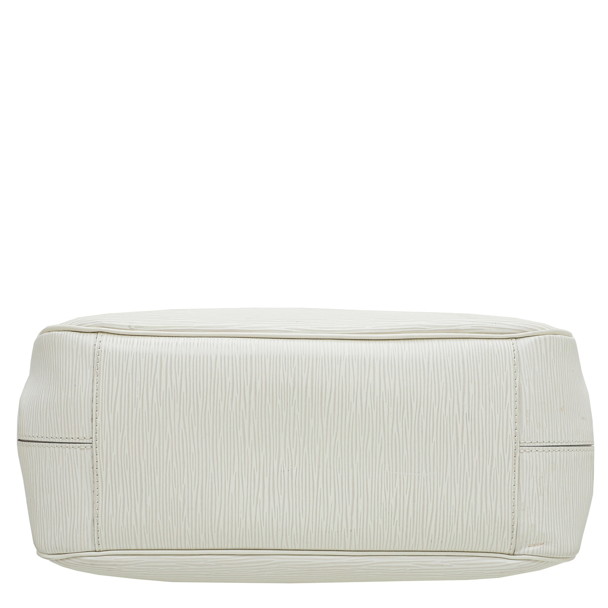 Louis Vuitton Ivory Passy PM Bag w/ LV Bag Charm – The Closet
