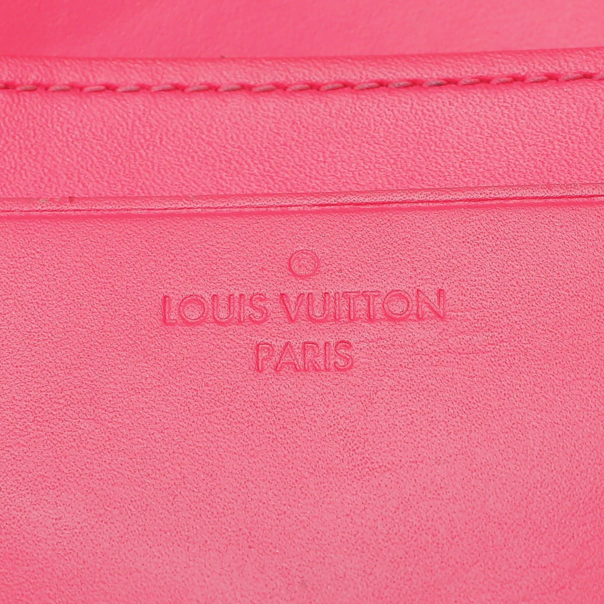 Louis Vuitton Fuschia Pink Jeanne Wallet-Louis Vuitton-THE CLOSET