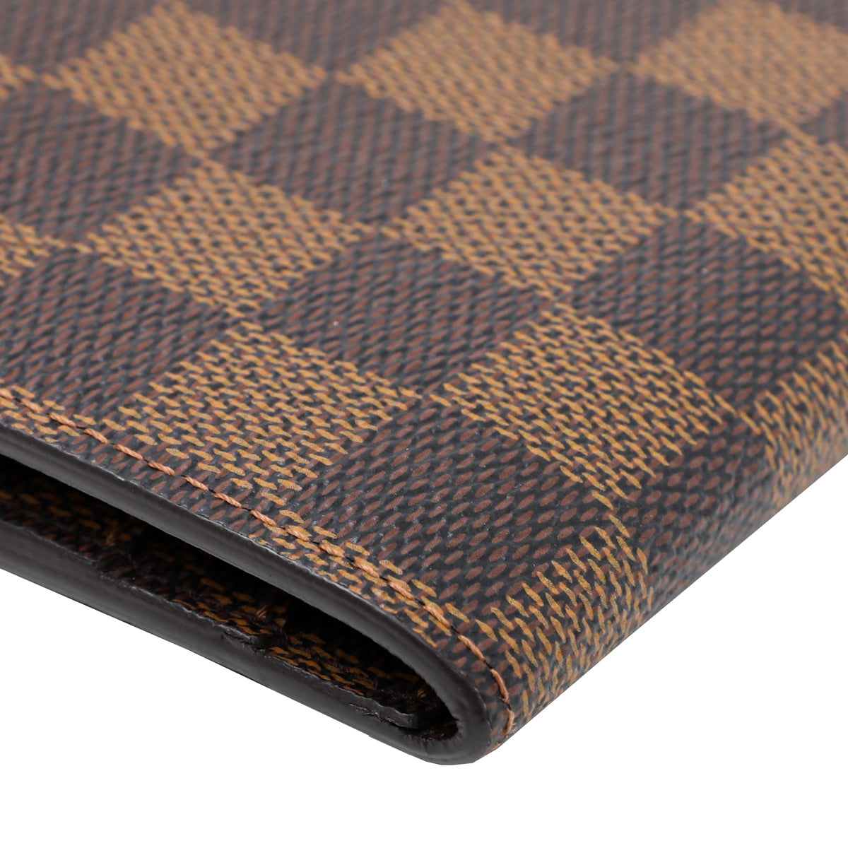 Louis Vuitton Ebene Josephine Wallet-Louis Vuitton-THE CLOSET