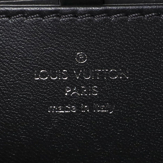 Louis Vuitton Bicolor Jungle Dots Malletage Bag