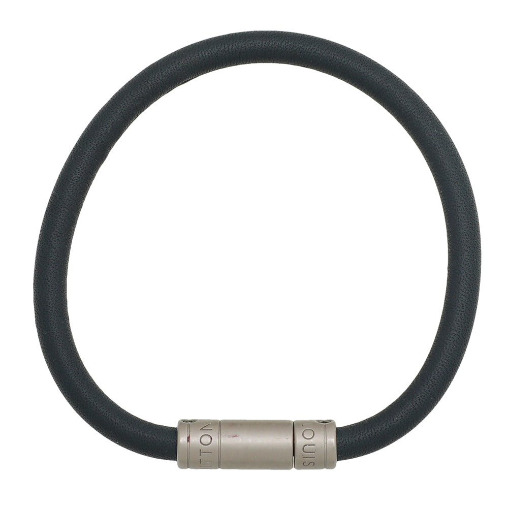 Louis Vuitton Dark Blue Keep It Bracelet-Louis Vuitton-THE CLOSET