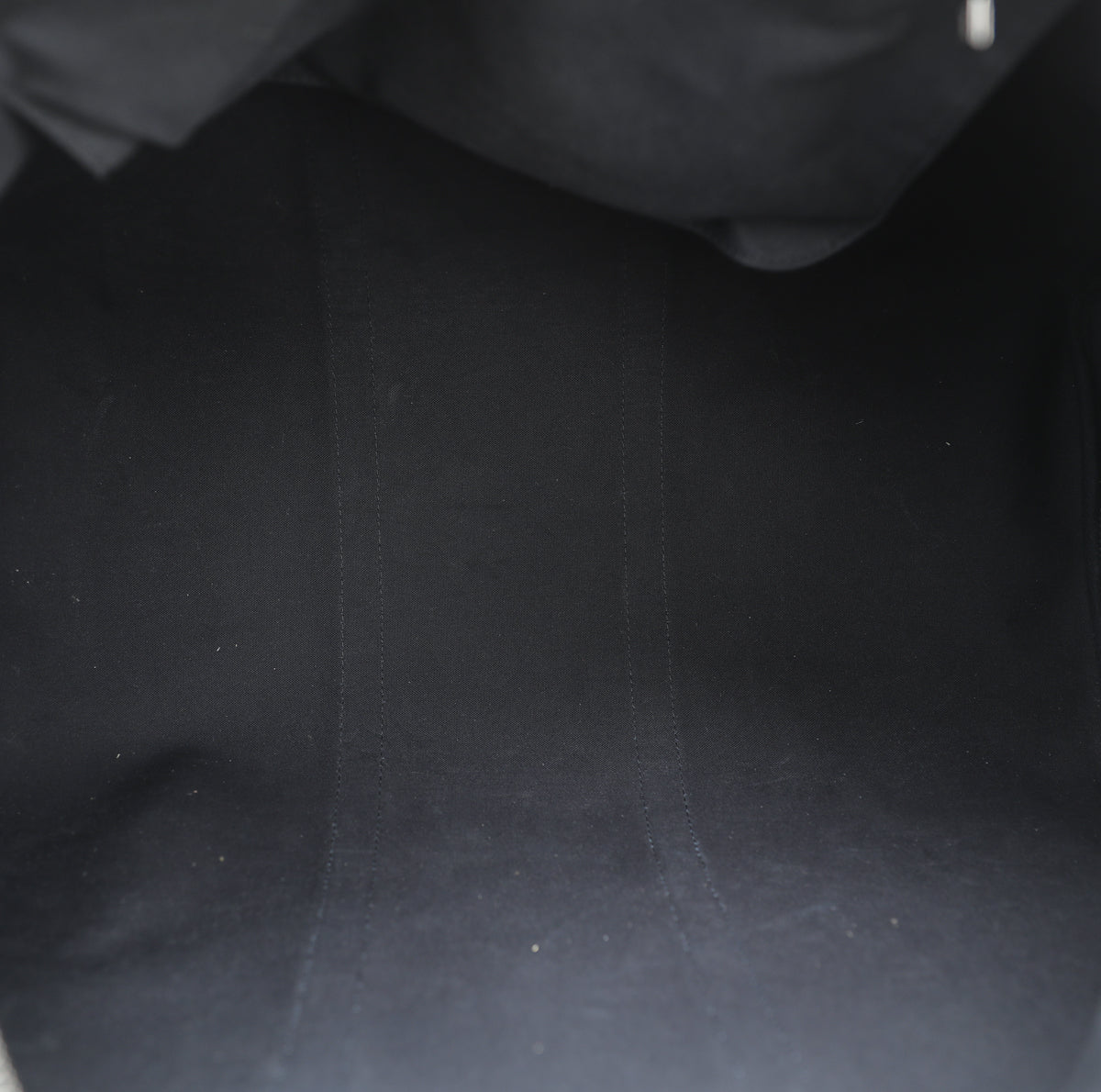 Louis Vuitton Monogram Eclipse Keepall Bandouliere Bag-Louis Vuitton-THE CLOSET