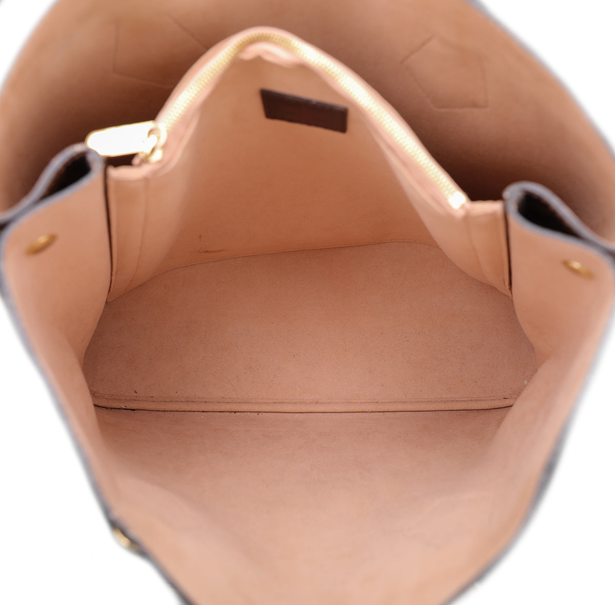 Louis Vuitton Ebene Kensington Bag-Louis Vuitton-THE CLOSET