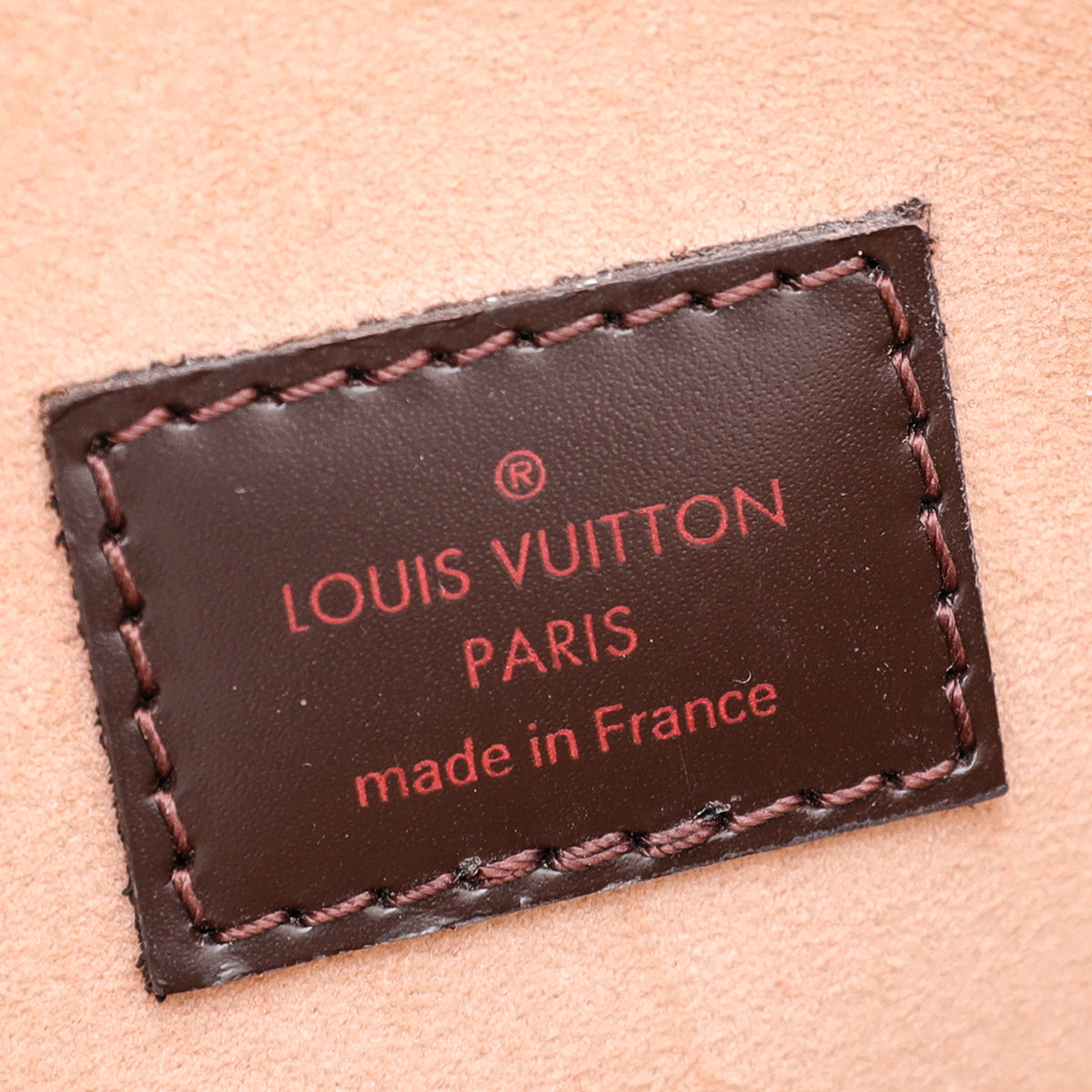 Louis Vuitton Ebene Kensington Bag-Louis Vuitton-THE CLOSET