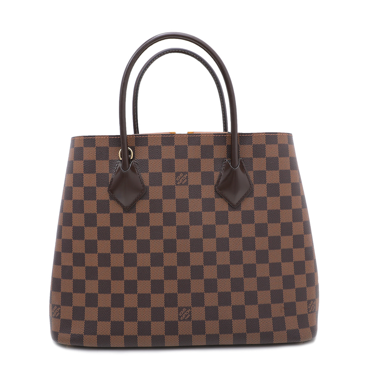 Louis Vuitton Ebene Kensington Bag-Louis Vuitton-THE CLOSET