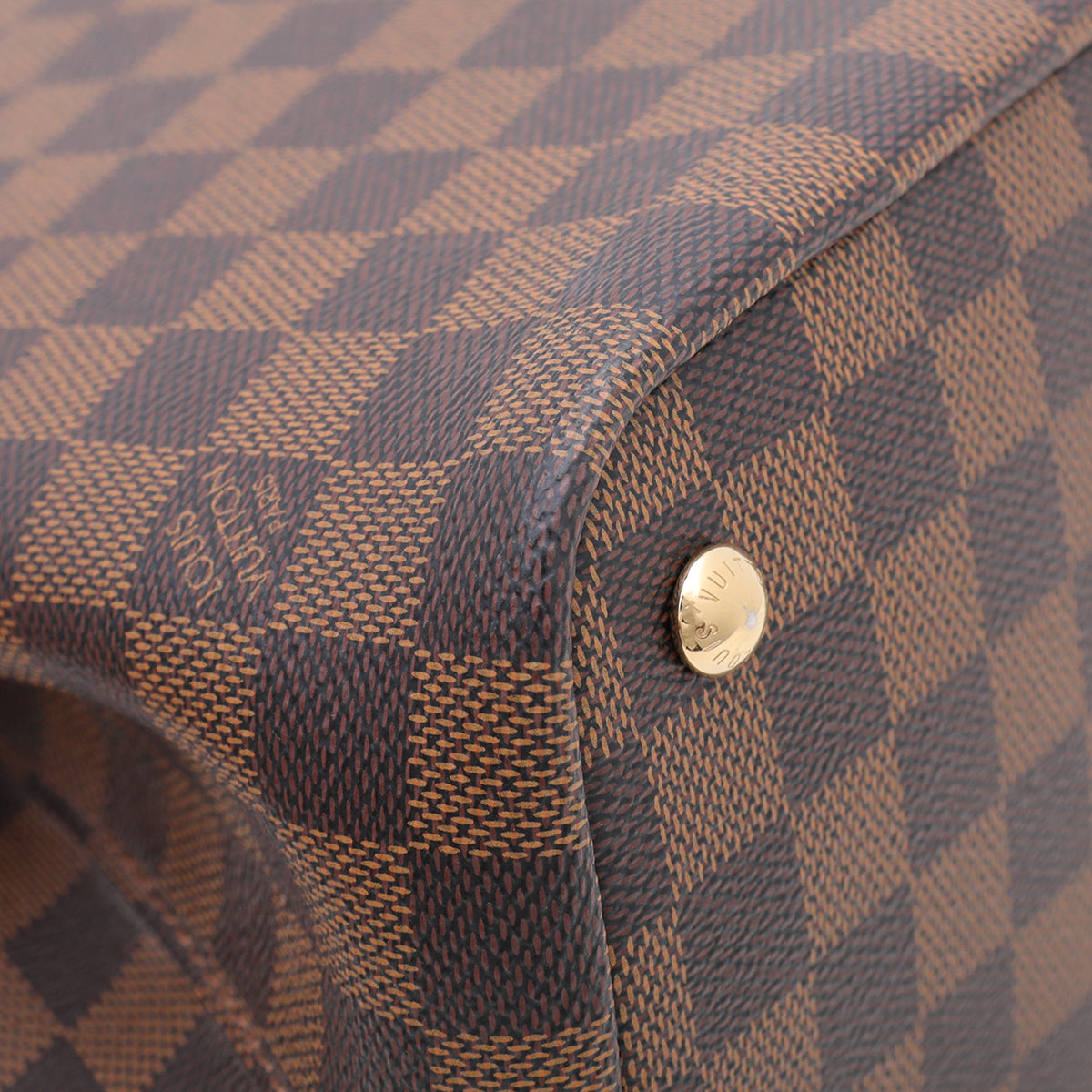 Louis Vuitton Ebene Kensington Bag-Louis Vuitton-THE CLOSET