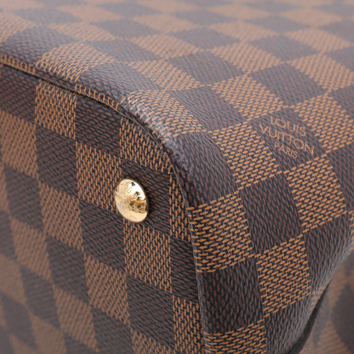 Louis Vuitton Ebene Kensington Bag-Louis Vuitton-THE CLOSET