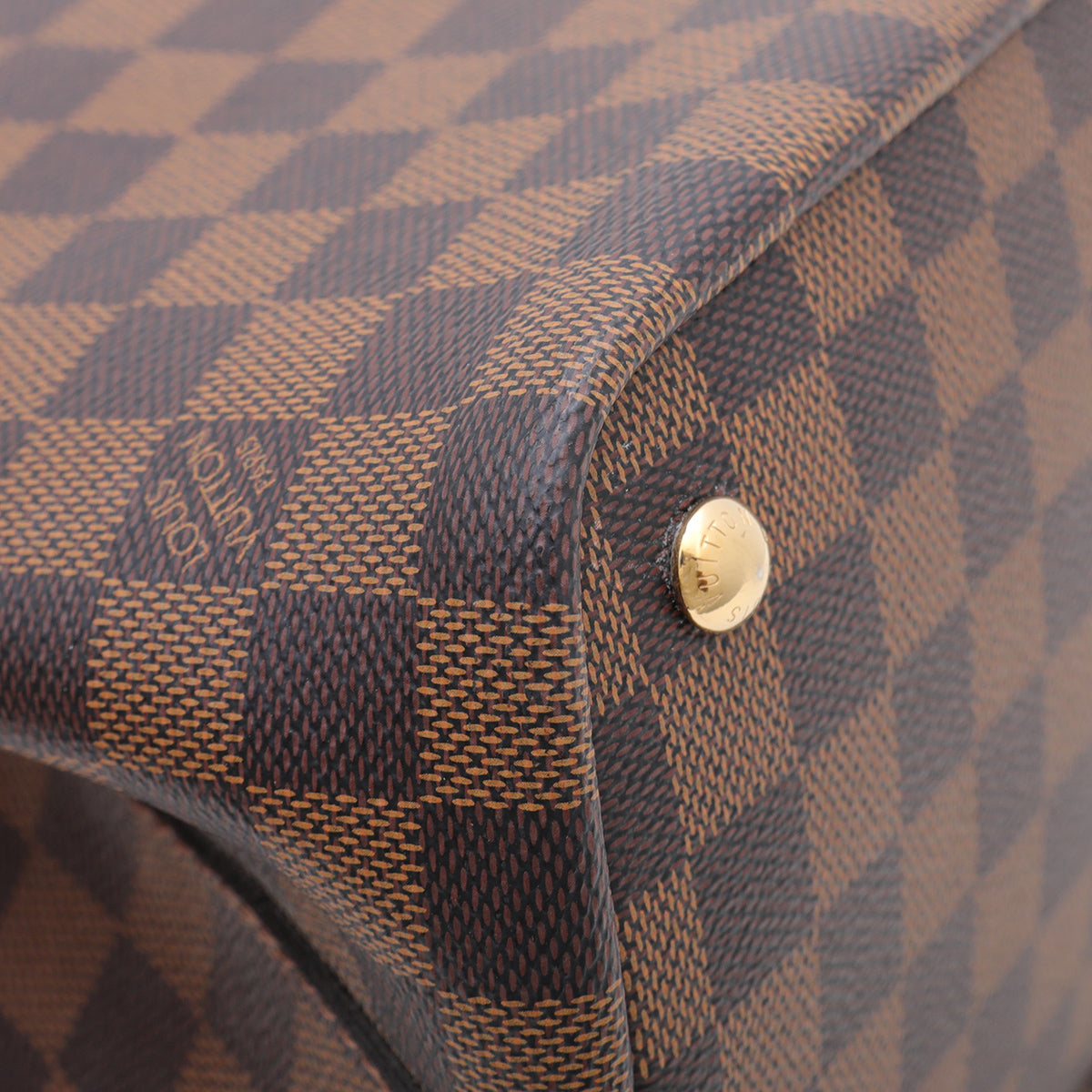 Louis Vuitton Ebene Kensington Bag-Louis Vuitton-THE CLOSET