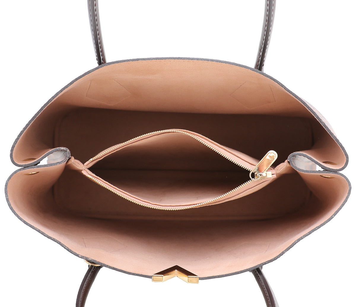 Louis Vuitton Ebene Kensington Bag-Louis Vuitton-THE CLOSET