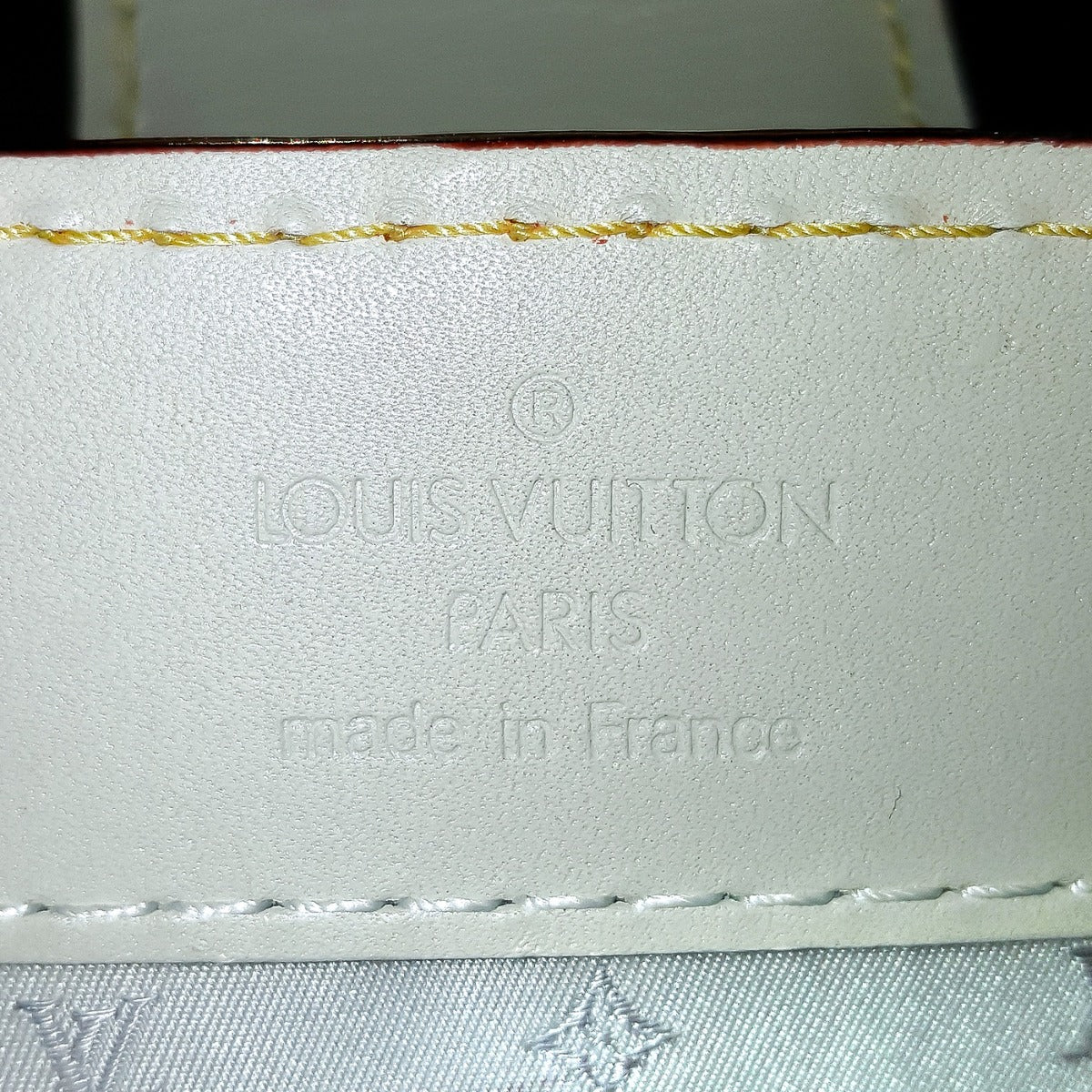 Louis Vuitton Off White le Fabuleux