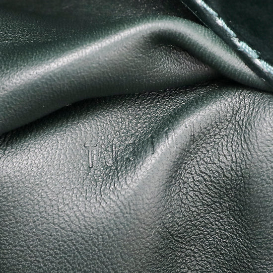 Louis Vuitton Green Monogram Fascination Lockit Leather ref.190043