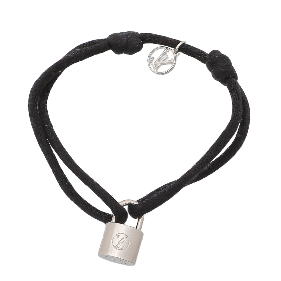 Louis Vuitton Bicolor Lockit X Doudou LV Bracelet-Louis Vuitton-THE CLOSET