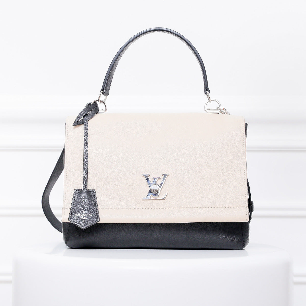 Louis Vuitton Black - Ivory Lock Me II-Louis Vuitton-THE CLOSET