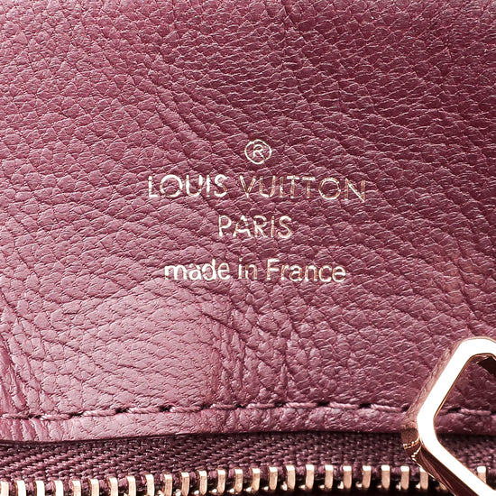 Louis Vuittton Brown Monogram Lockit Bag