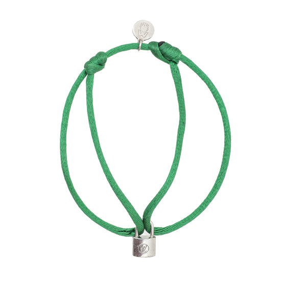 Louis Vuitton Bracelets Dark green ref.186642 - Joli Closet