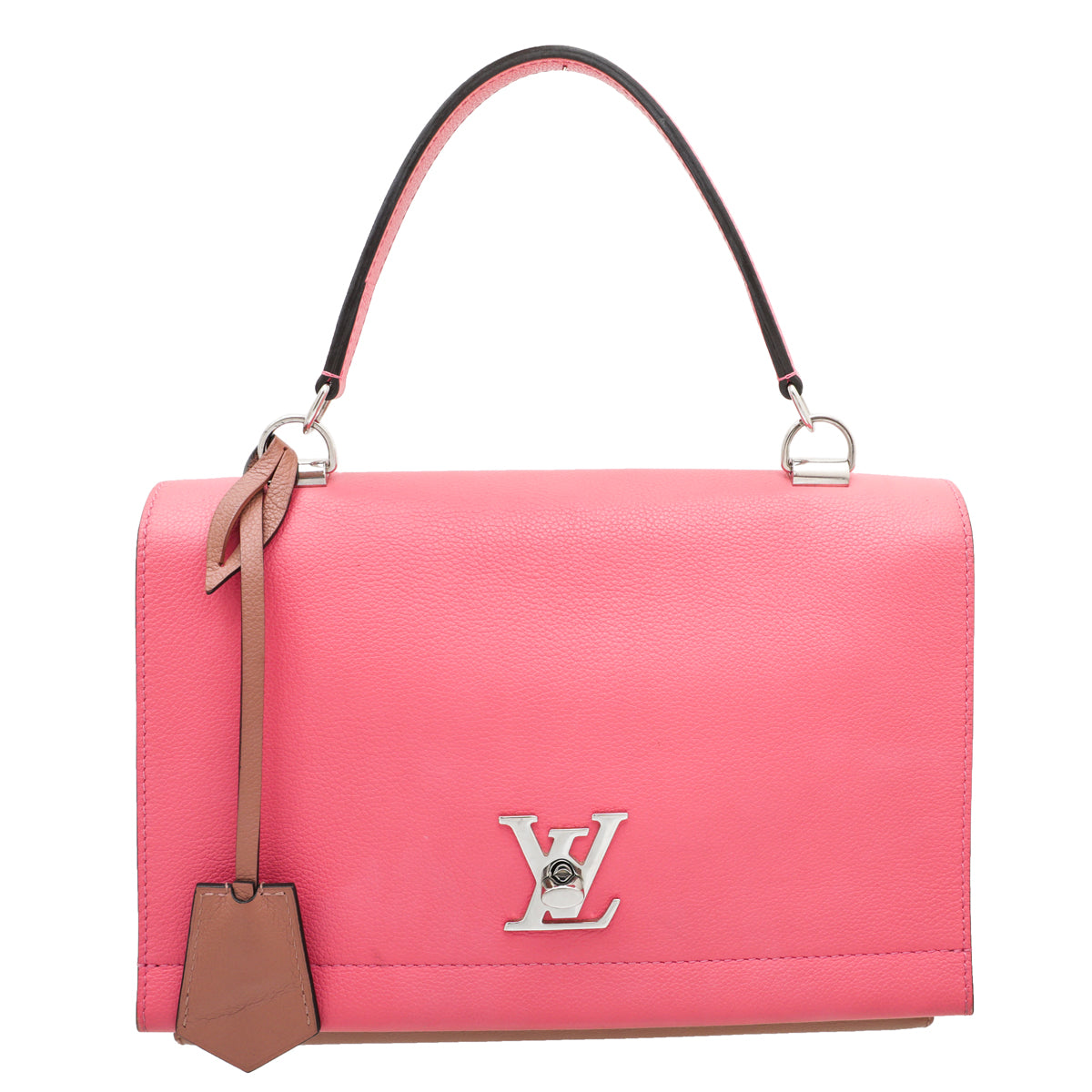 Louis Vuitton Bicolor Lockme II Flap Bag