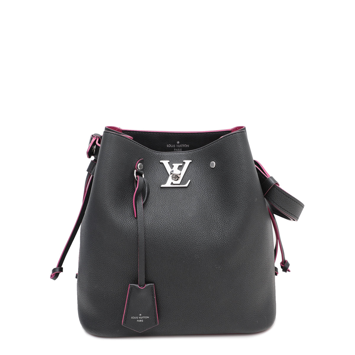 Louis Vuitton Lockme Bucket Bag