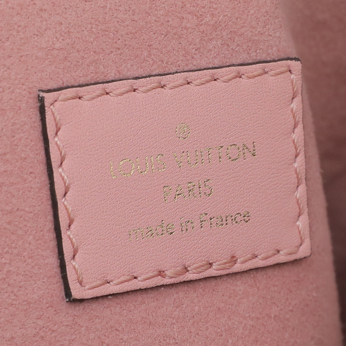 Louis Vuitton Bicolor Locky BB Bag – The Closet