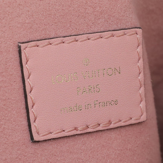 Louis Vuitton Bicolor Locky BB Bag