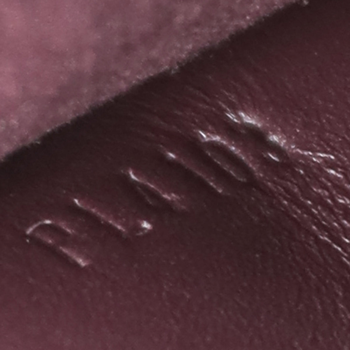 Louis Vuitton Violet Louise Matte Chain Clutch-Louis Vuitton-THE CLOSET