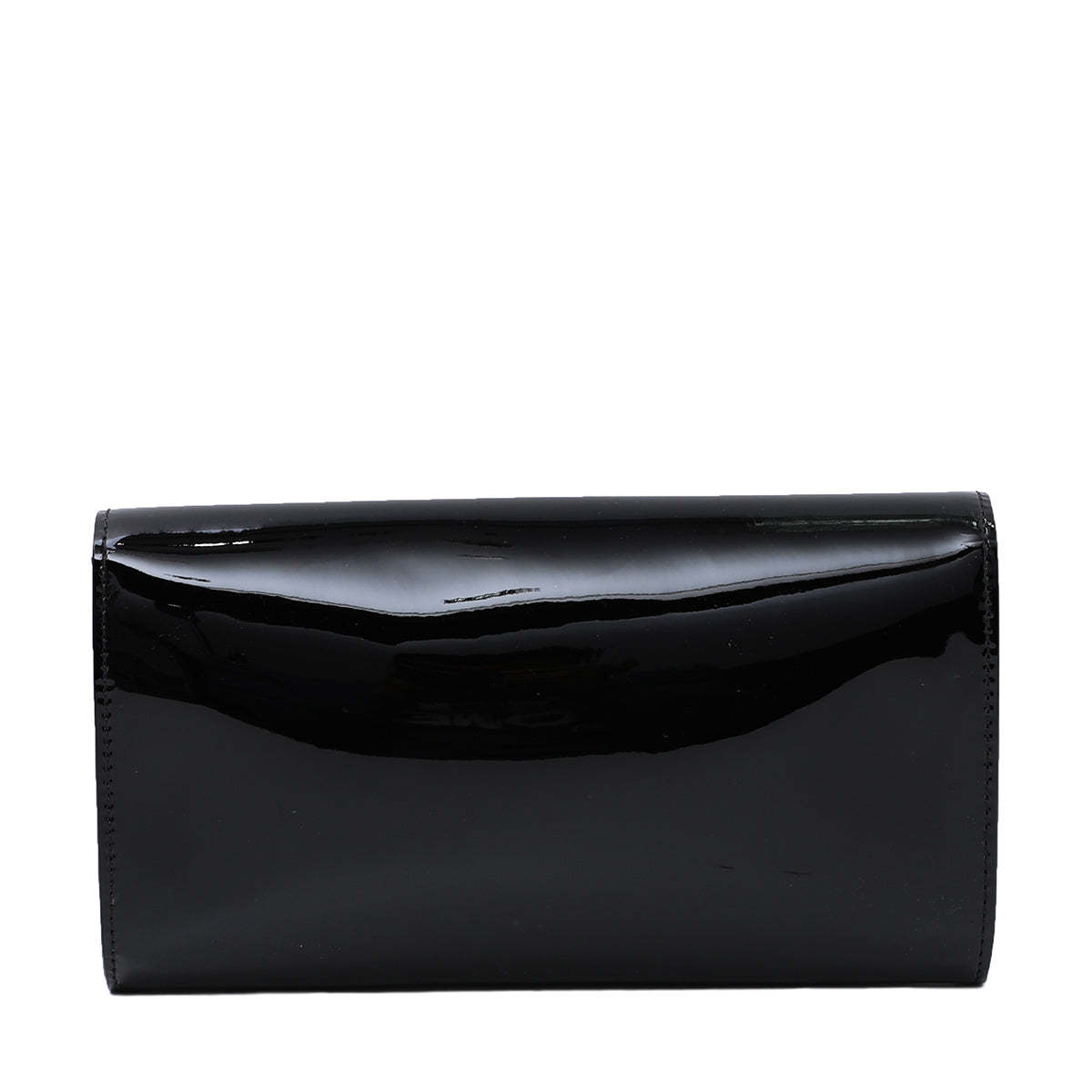 Louis Vuitton Black Louise Clutch-Louis Vuitton-THE CLOSET