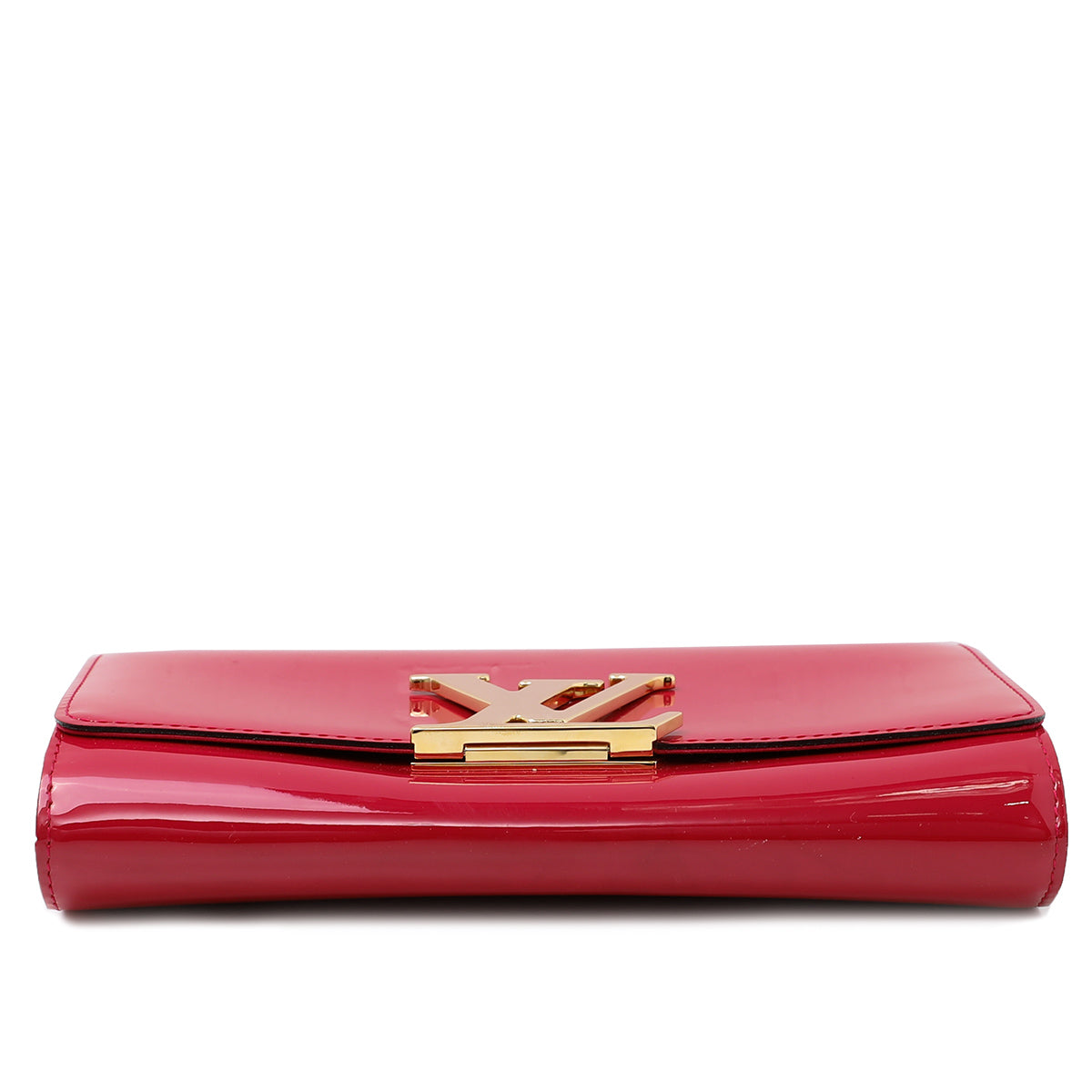 Louis Vuitton Indian Rose Louise Clutch-Louis Vuitton-THE CLOSET