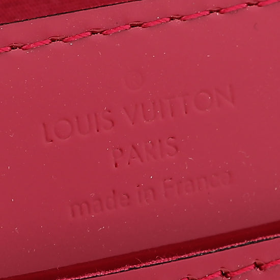 Louis Vuitton Indian Rose Louise Clutch
