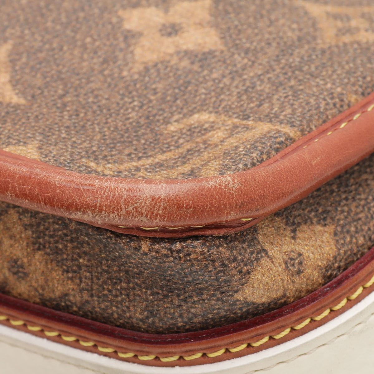 Louis Vuitton Monogram LTD Rayures Tisse Bag-Louis Vuitton-THE CLOSET