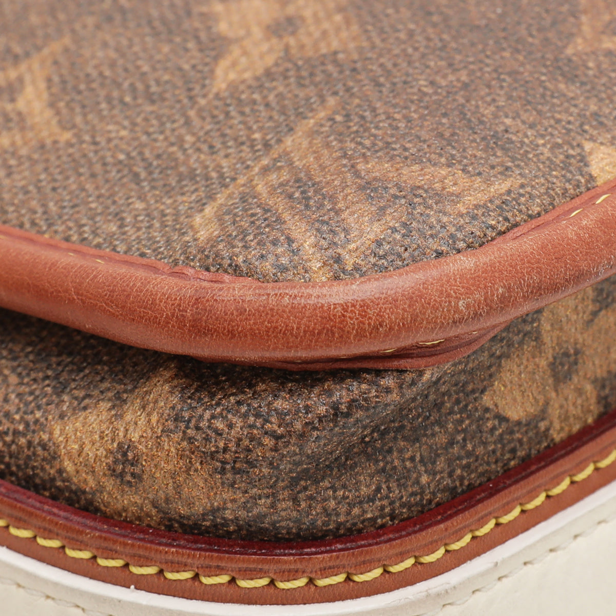 Louis Vuitton Monogram LTD Rayures Tisse Bag-Louis Vuitton-THE CLOSET
