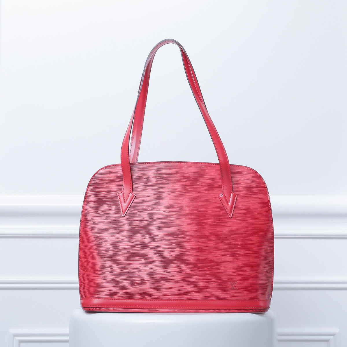 Louis Vuitton Coquelicot Lussac-Louis Vuitton-THE CLOSET