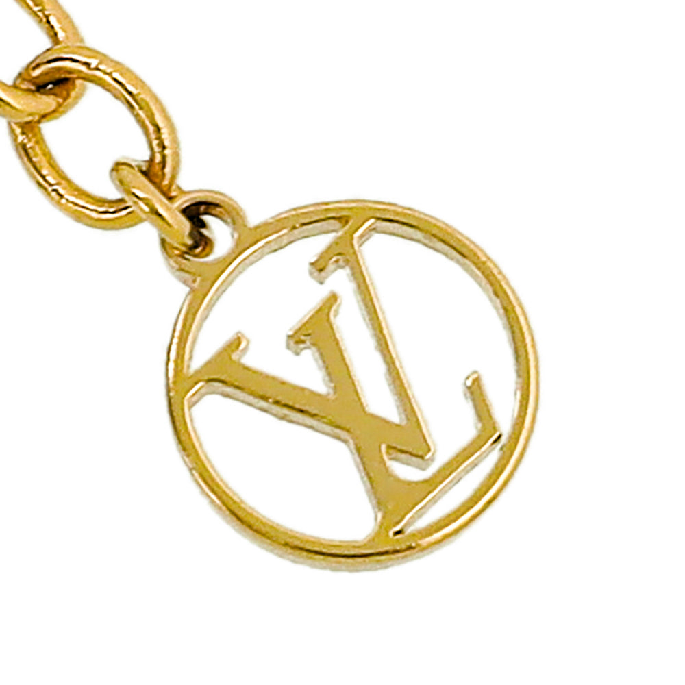 Louis Vuitton Love letter Golden Yellow gold ref.778782 - Joli Closet