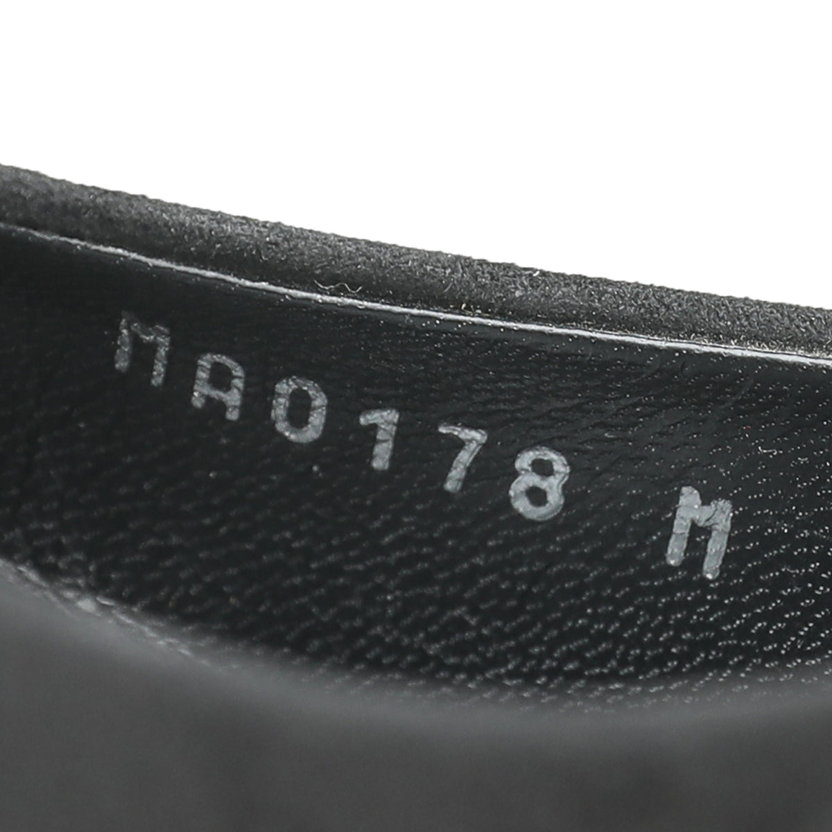 Louis Vuitton Black Suede Madeleine Pump 36.5-Louis Vuitton-THE CLOSET