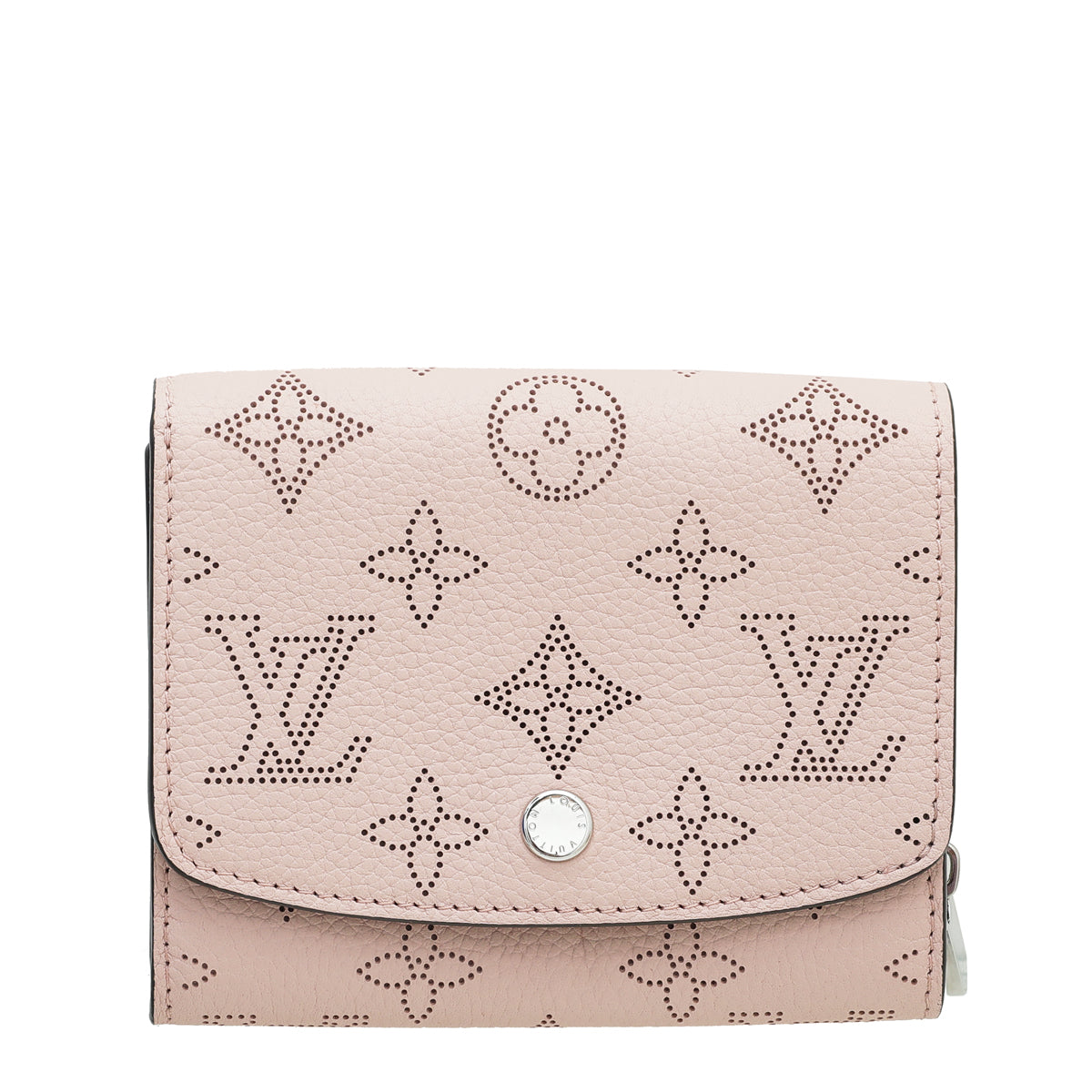 Louis Vuitton Magnolia Mahina Iris XS Wallet-Louis Vuitton-THE CLOSET