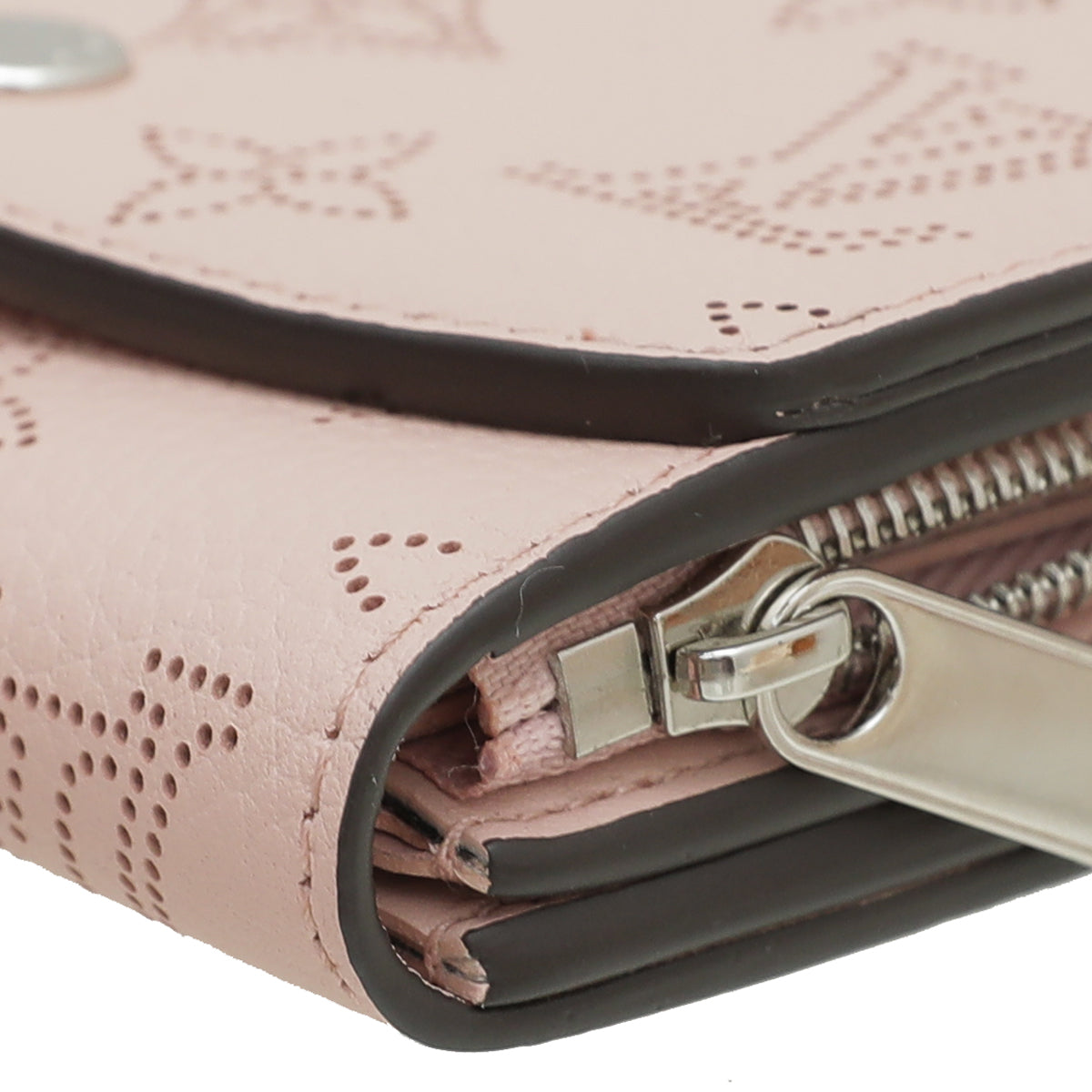 Louis Vuitton Magnolia Mahina Iris XS Wallet-Louis Vuitton-THE CLOSET