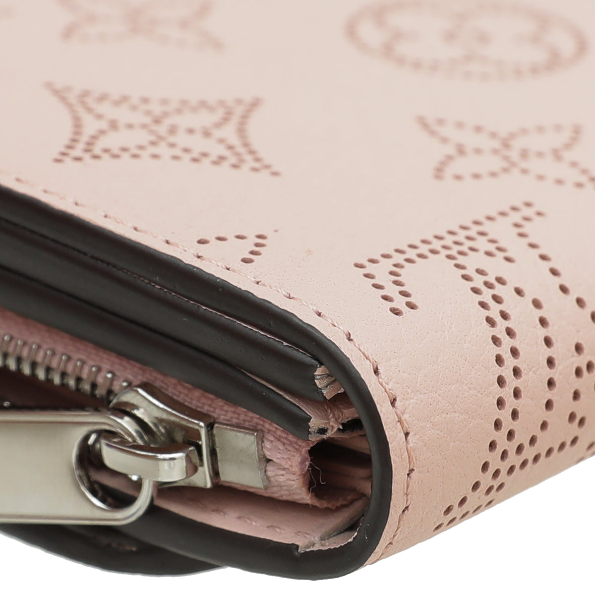 Louis Vuitton Magnolia Mahina Iris XS Wallet-Louis Vuitton-THE CLOSET