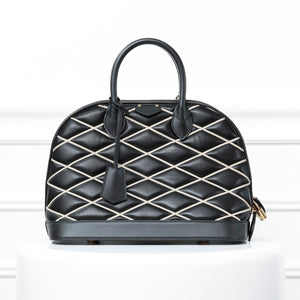 Louis Vuitton Bicolor Malmetage Alma Bag