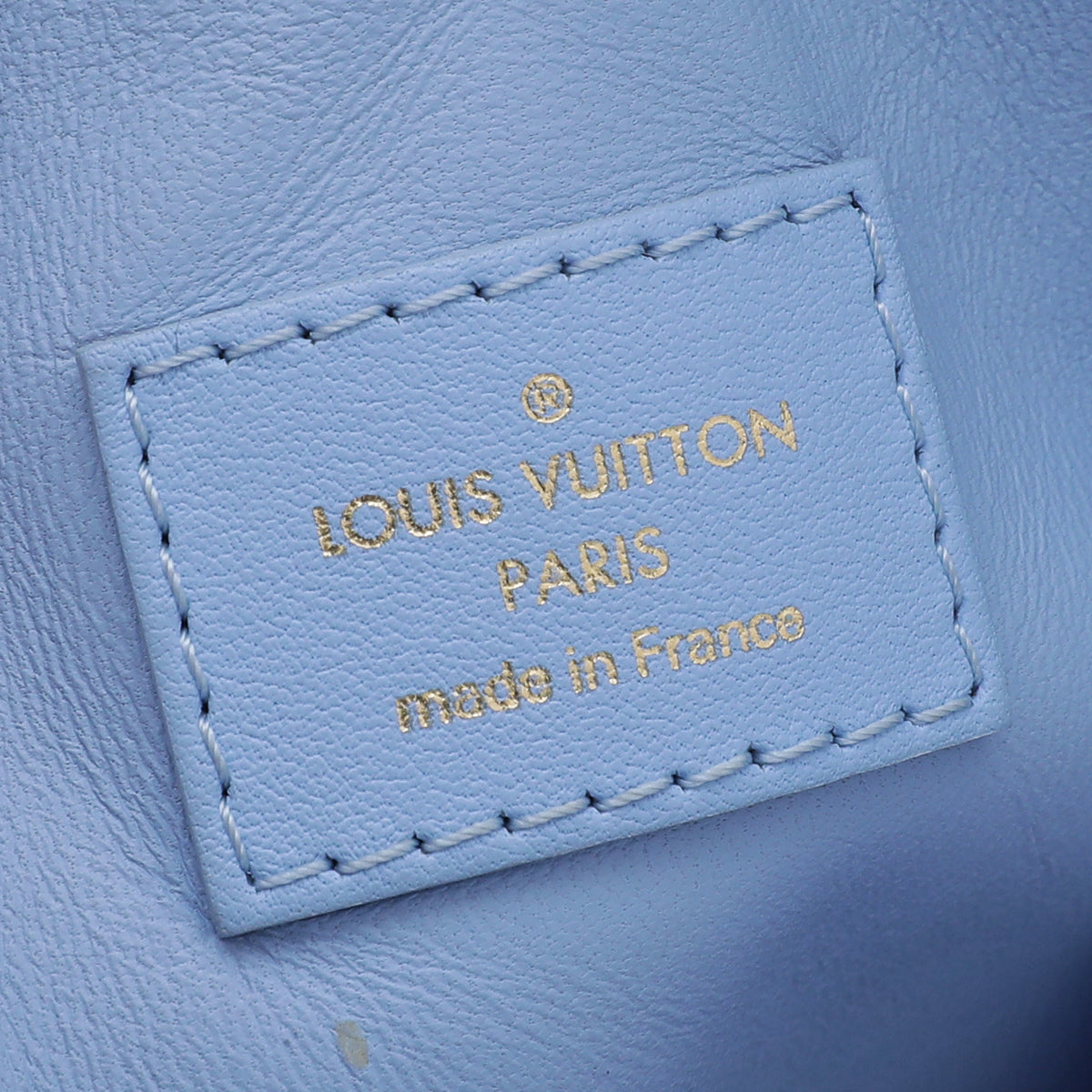 Louis Vuitton Multicolor Masters Van Gogh Palm Springs Backpack Bag-Louis Vuitton-THE CLOSET