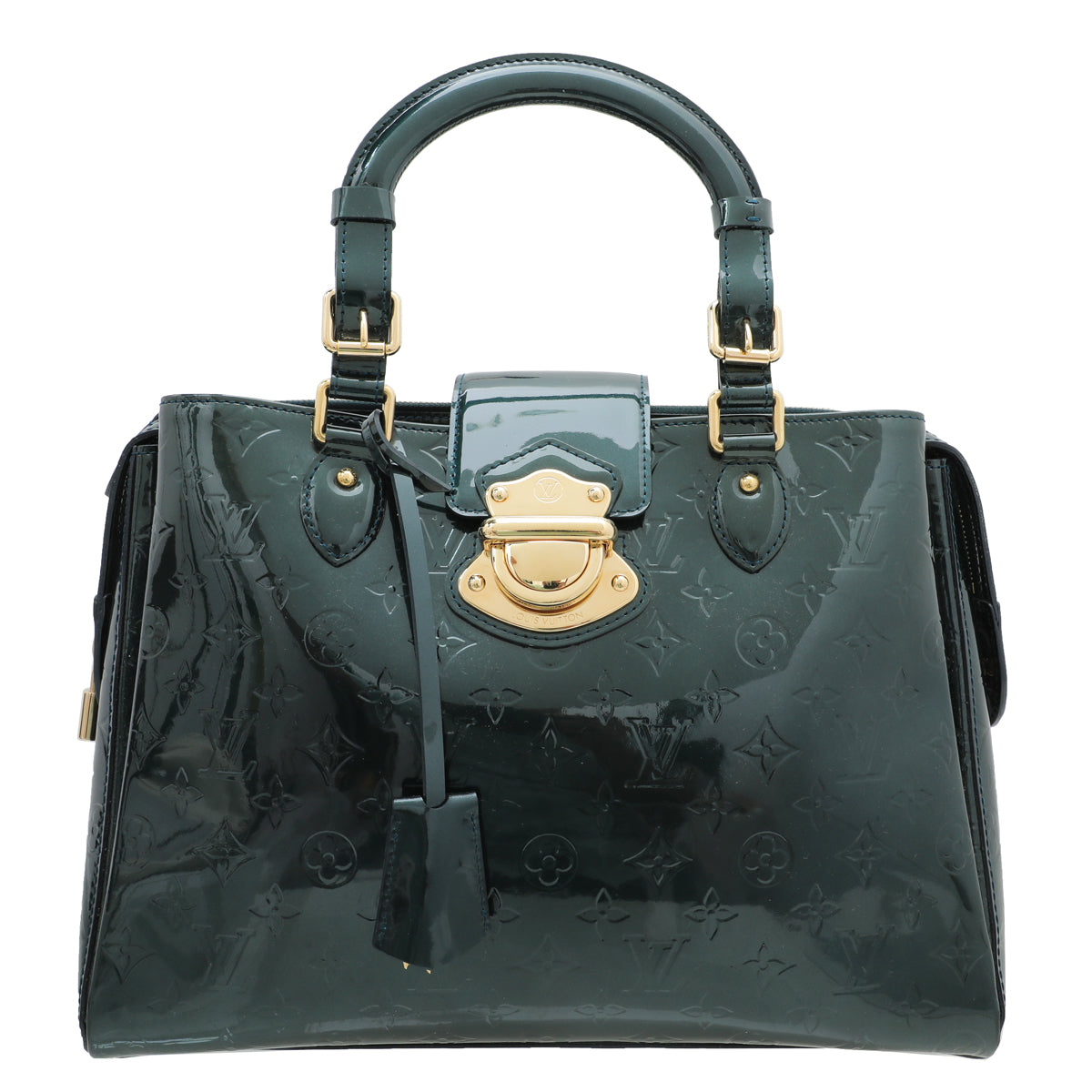 Louis Vuitton Bleu Nuit Melrose Avenue Bag-Louis Vuitton-THE CLOSET