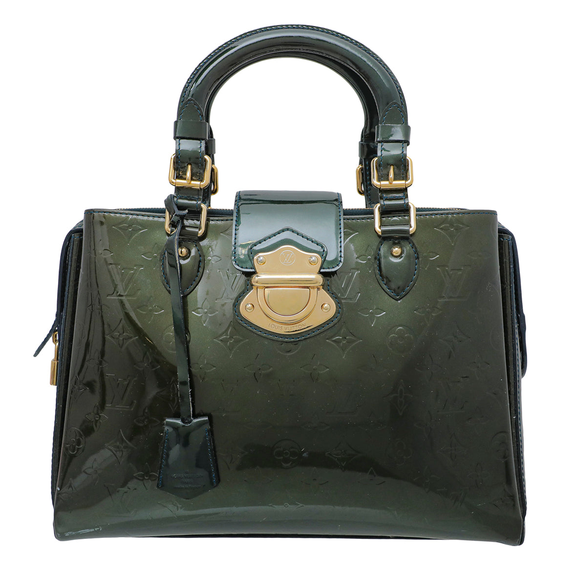 Louis Vuitton Bleu Nuit Melrose Avenue Bag-Louis Vuitton-THE CLOSET