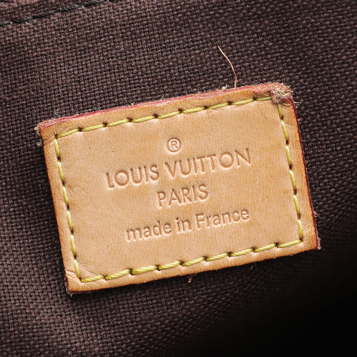 Louis Vuitton Monogram Menilmontant MM Bag-Louis Vuitton-THE CLOSET