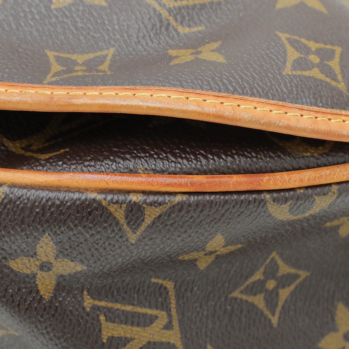 Louis Vuitton Monogram Menilmontant MM Bag-Louis Vuitton-THE CLOSET