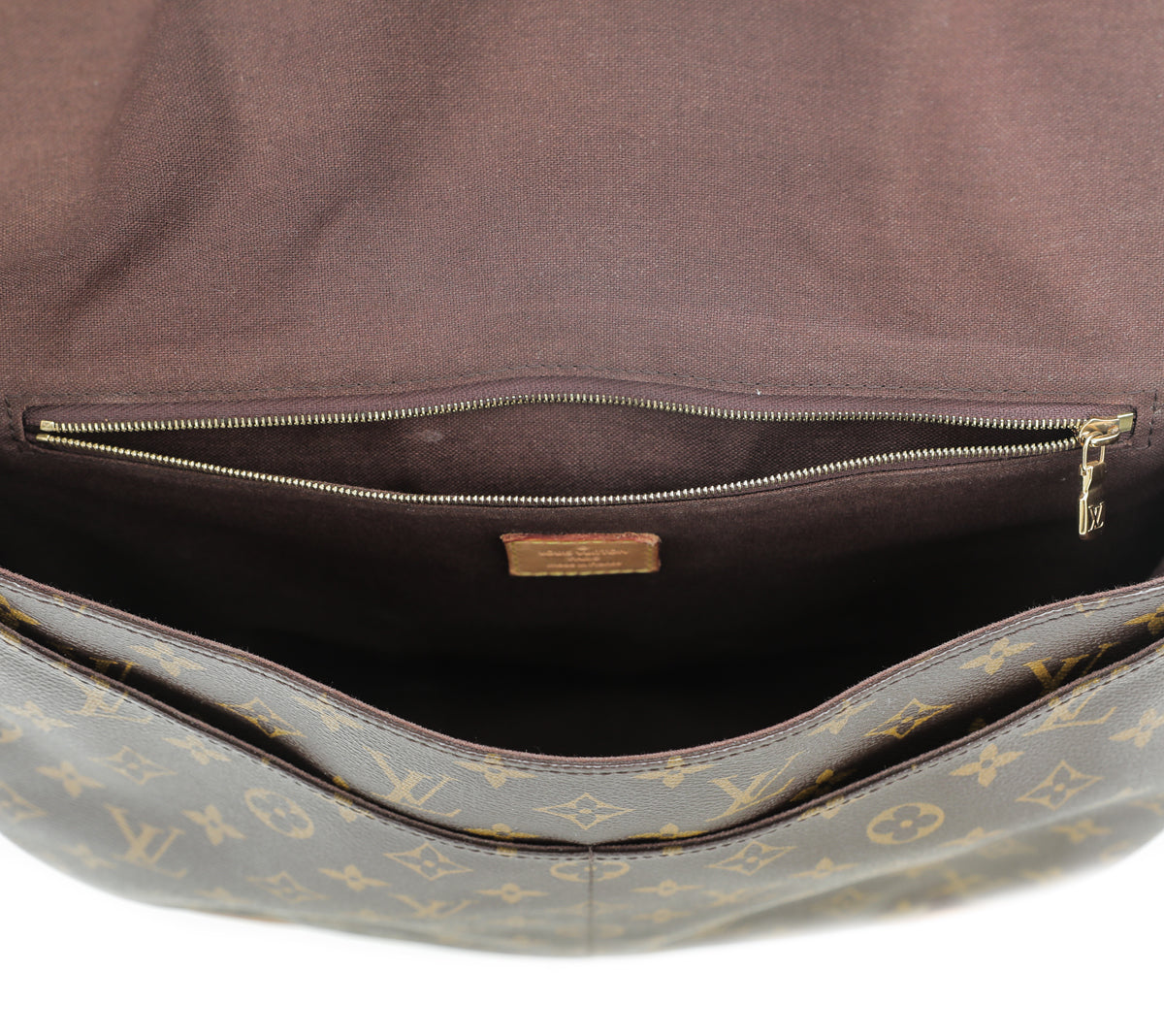 Louis Vuitton Monogram Menilmontant MM Bag-Louis Vuitton-THE CLOSET